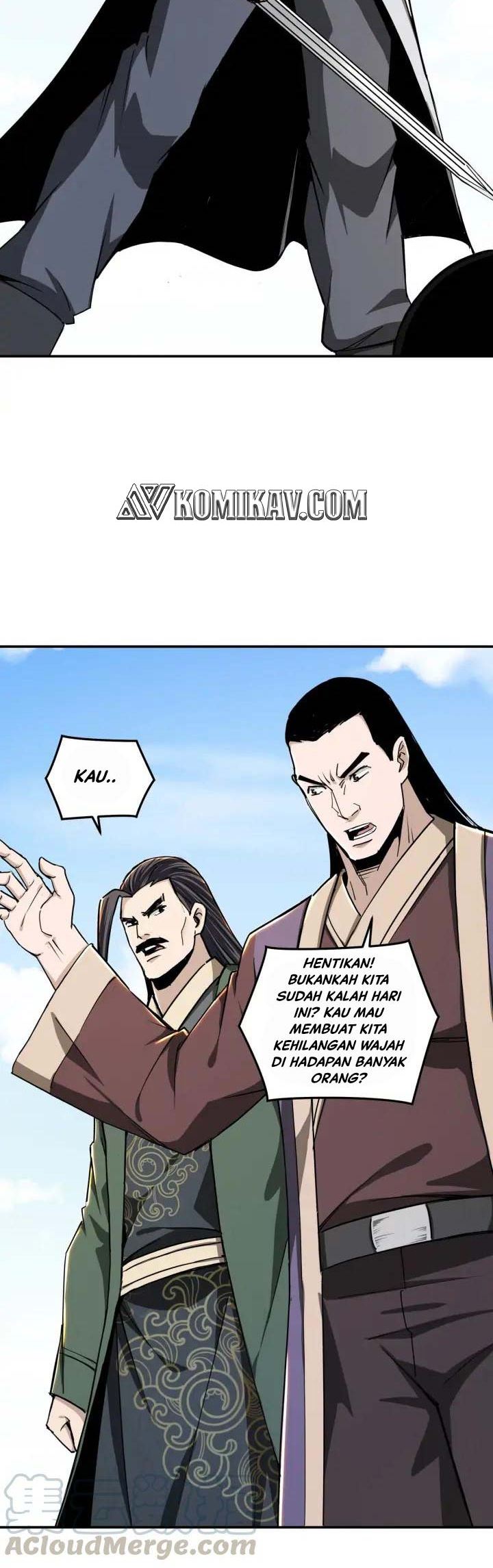 Greatest Boss System Chapter 63 Gambar 6